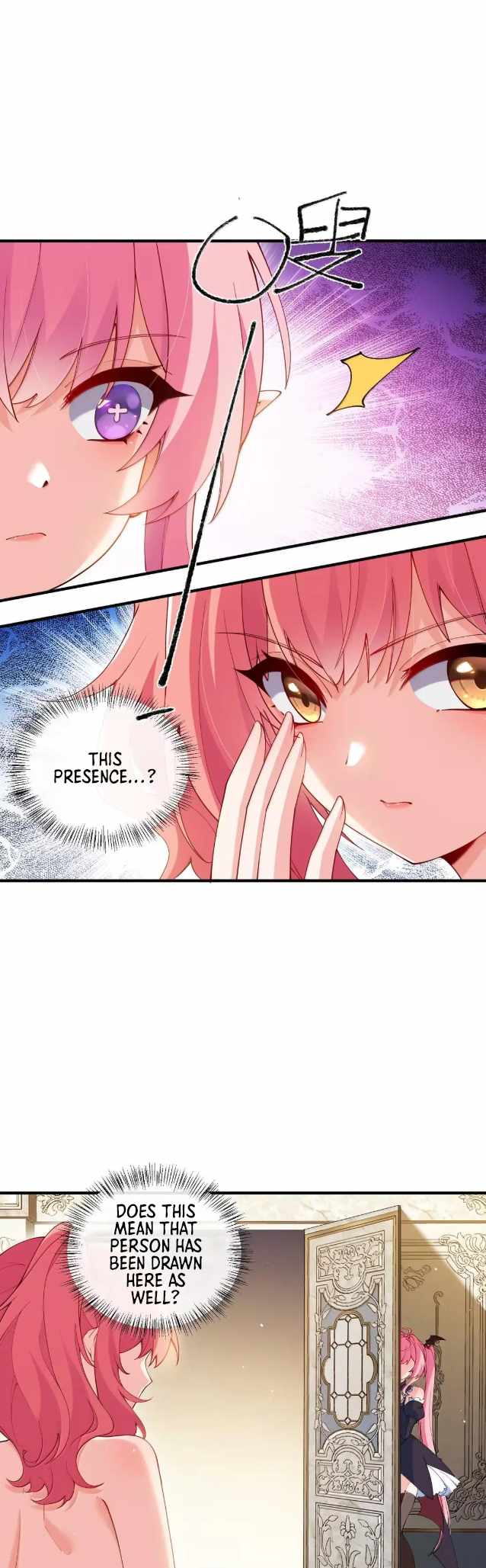 I, Who Have the Natural Charismatic Traits, Was Targeted by Yandere Disciples Chapter 65 - Page 8