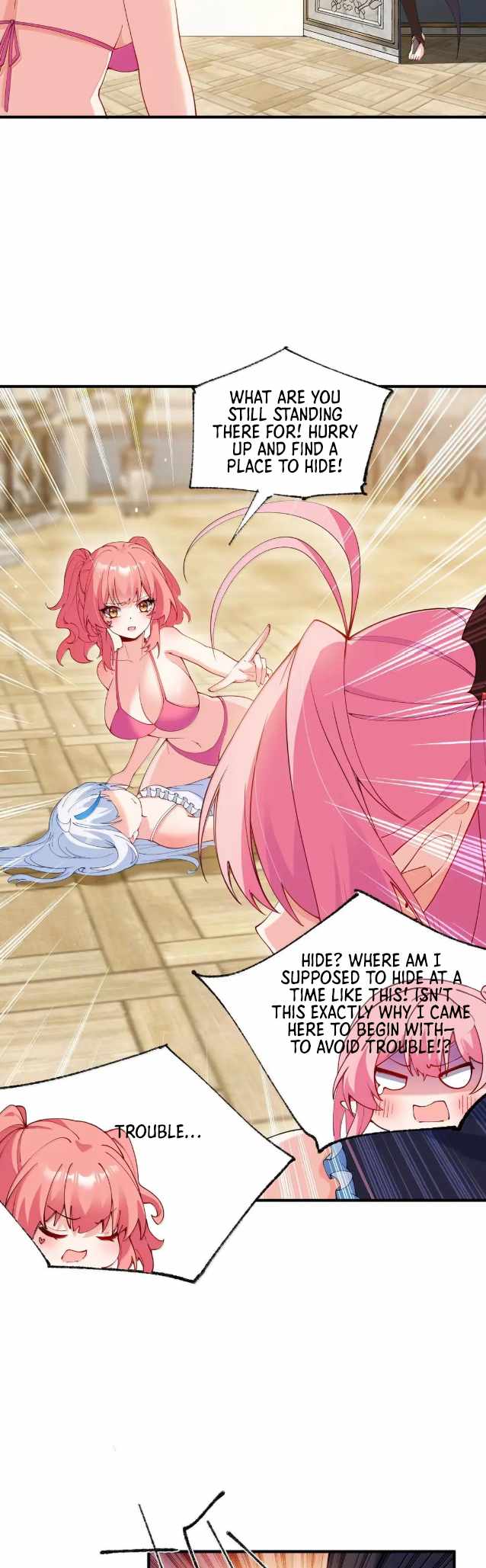 I, Who Have the Natural Charismatic Traits, Was Targeted by Yandere Disciples Chapter 65 - Page 9