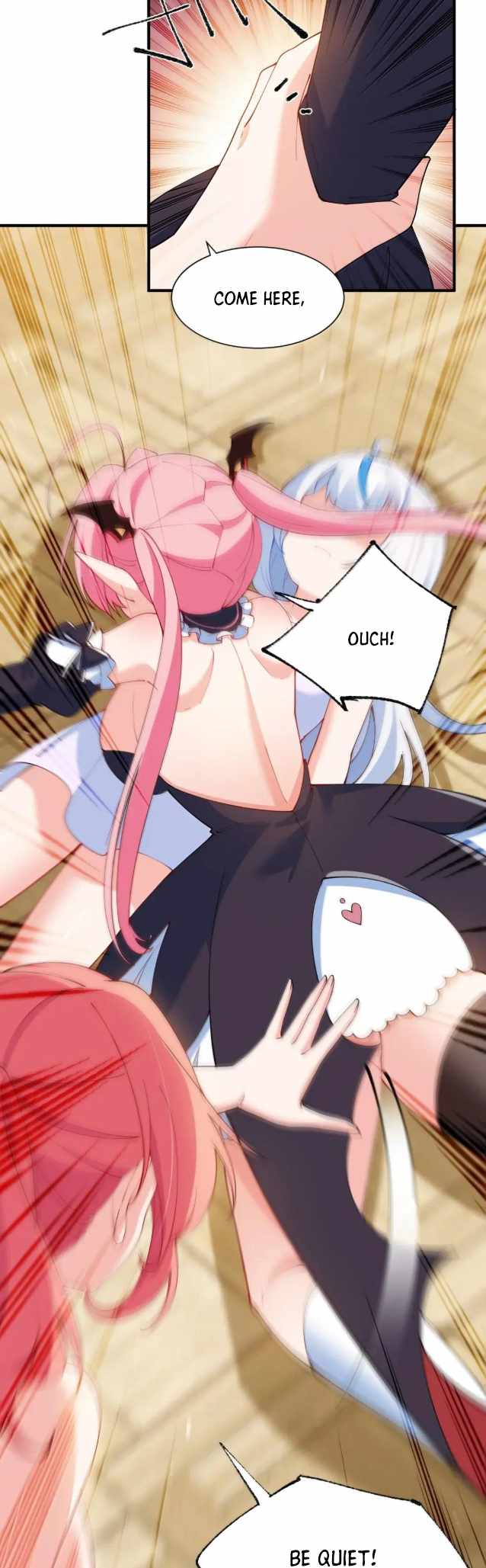 I, Who Have the Natural Charismatic Traits, Was Targeted by Yandere Disciples Chapter 65 - Page 10