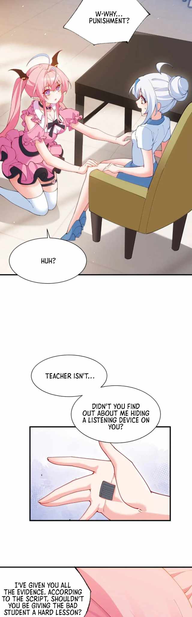 I, Who Have the Natural Charismatic Traits, Was Targeted by Yandere Disciples Chapter 66.5 - Page 13