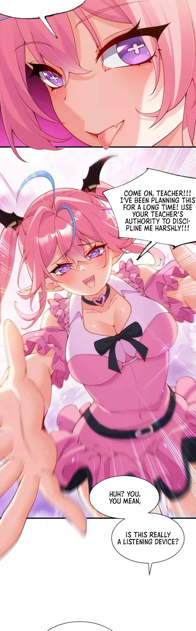 I, Who Have the Natural Charismatic Traits, Was Targeted by Yandere Disciples Chapter 66.5 - Page 14