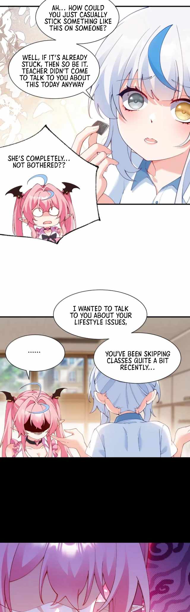 I, Who Have the Natural Charismatic Traits, Was Targeted by Yandere Disciples Chapter 66.5 - Page 15