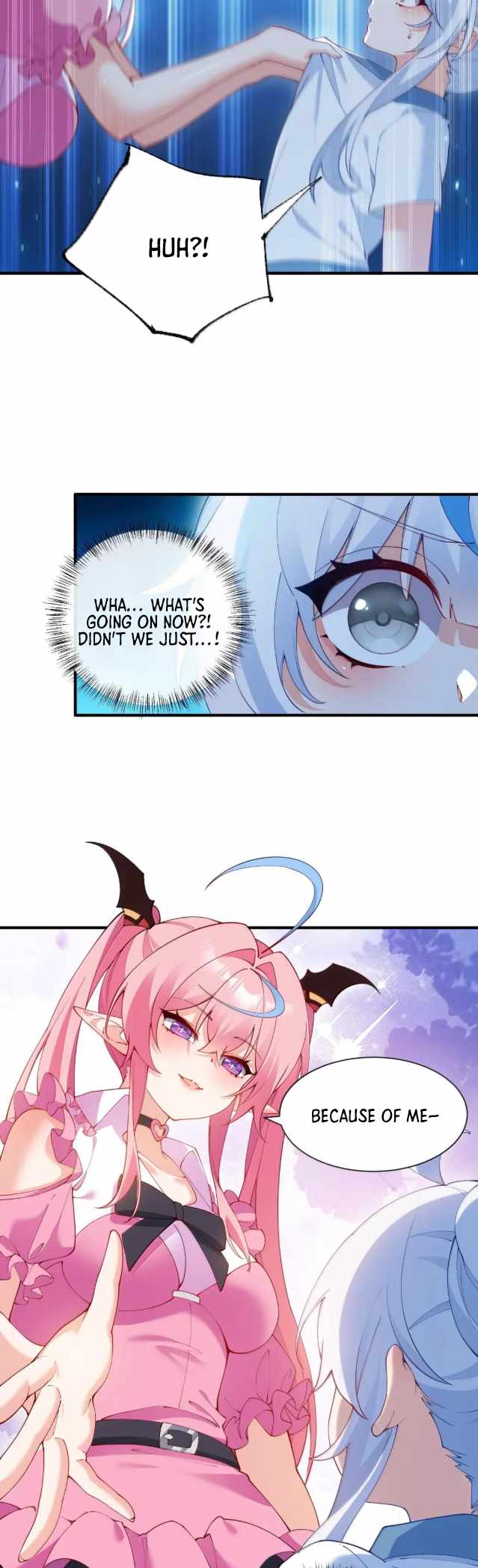 I, Who Have the Natural Charismatic Traits, Was Targeted by Yandere Disciples Chapter 66.5 - Page 19