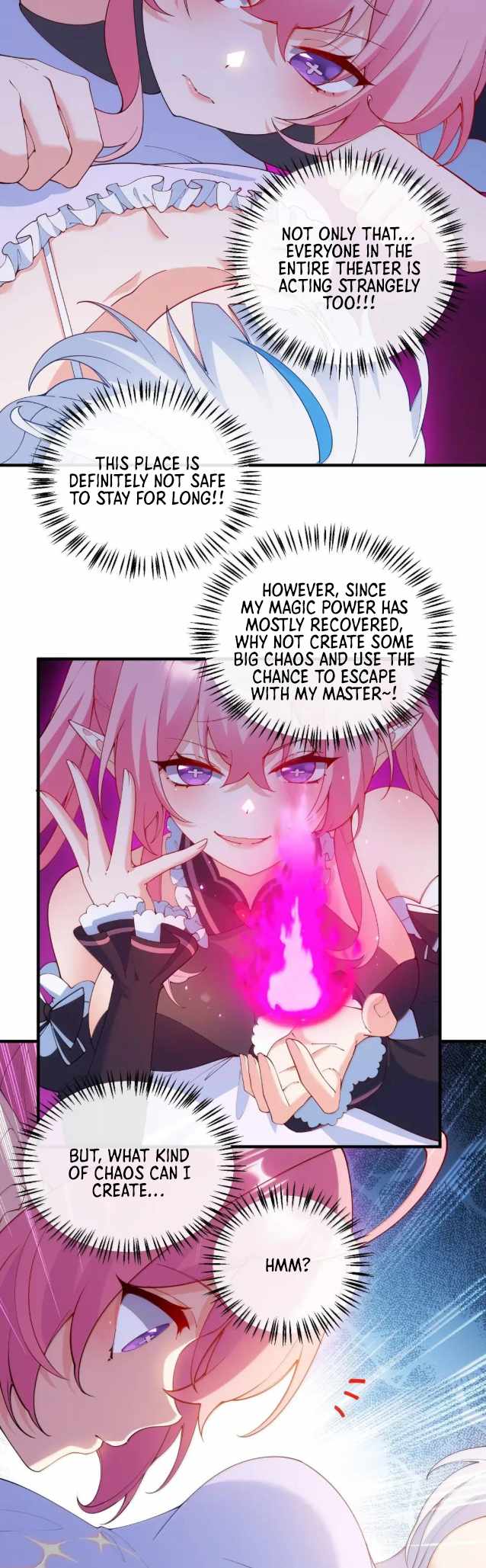 I, Who Have the Natural Charismatic Traits, Was Targeted by Yandere Disciples Chapter 66 - Page 14