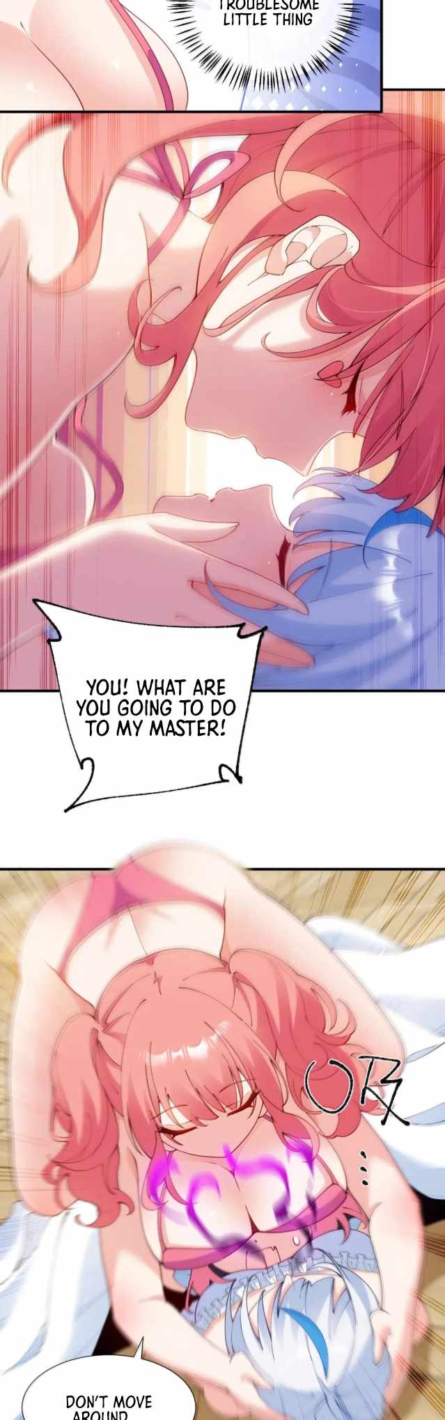 I, Who Have the Natural Charismatic Traits, Was Targeted by Yandere Disciples Chapter 66 - Page 24