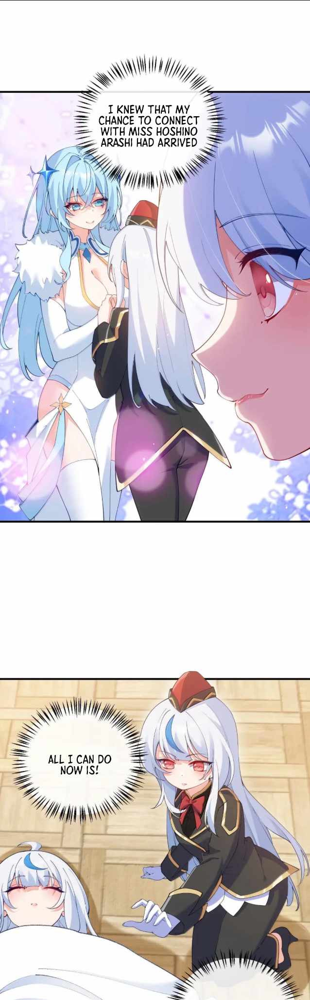I, Who Have the Natural Charismatic Traits, Was Targeted by Yandere Disciples Chapter 66 - Page 9