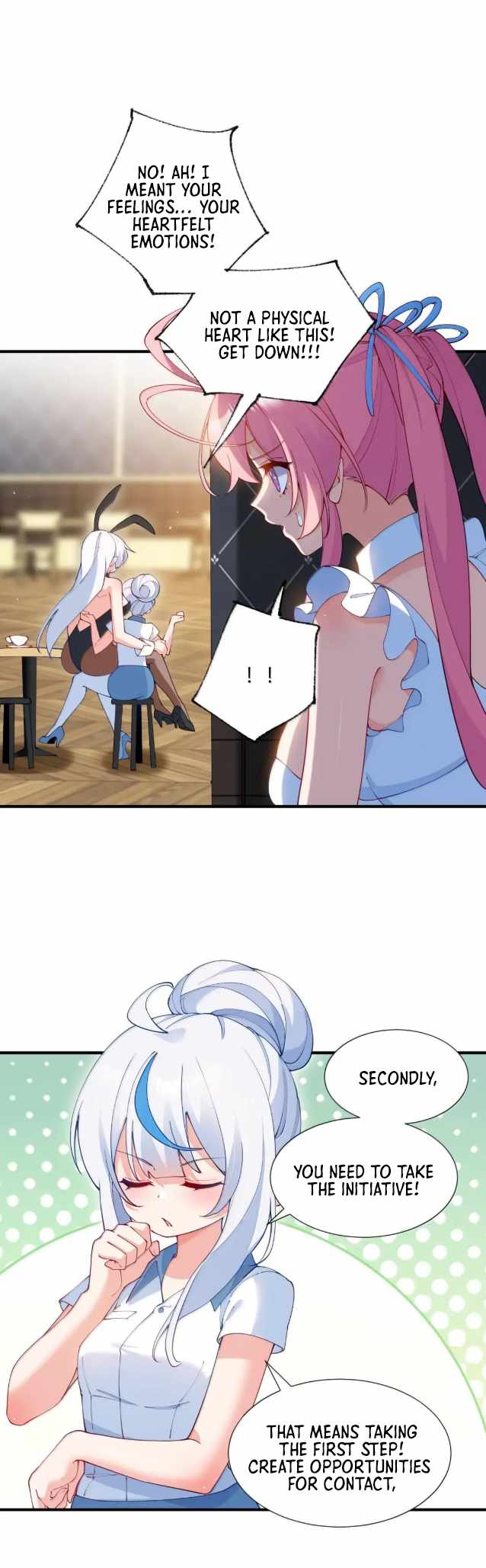 I, Who Have the Natural Charismatic Traits, Was Targeted by Yandere Disciples Chapter 67.5 - Page 15