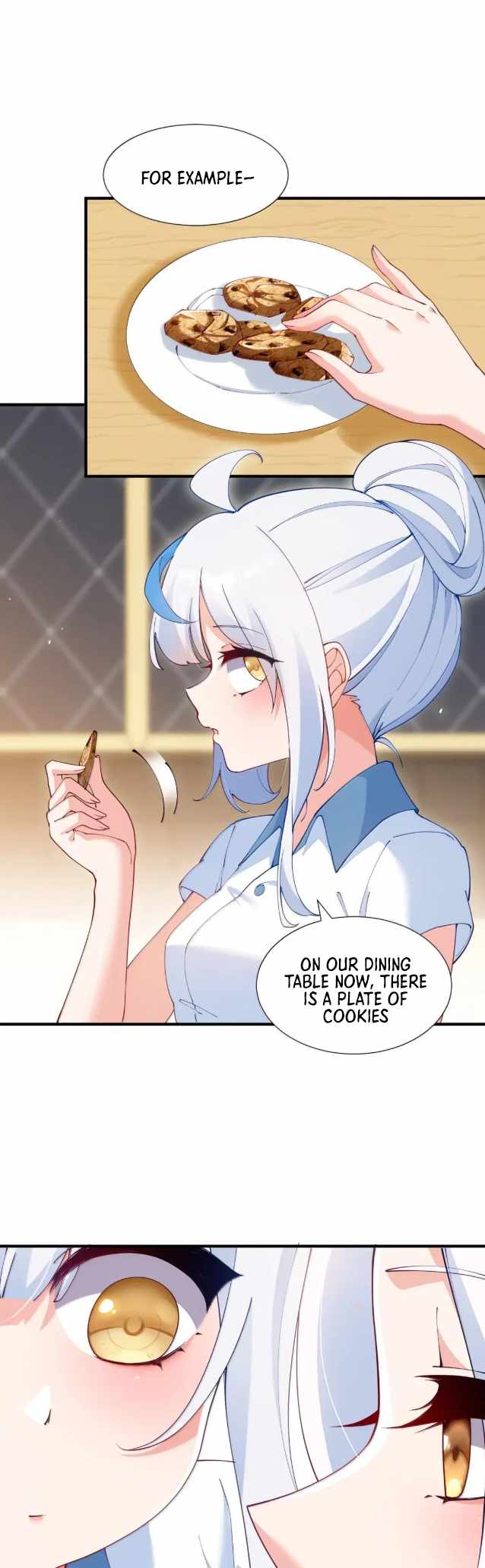 I, Who Have the Natural Charismatic Traits, Was Targeted by Yandere Disciples Chapter 67.5 - Page 16