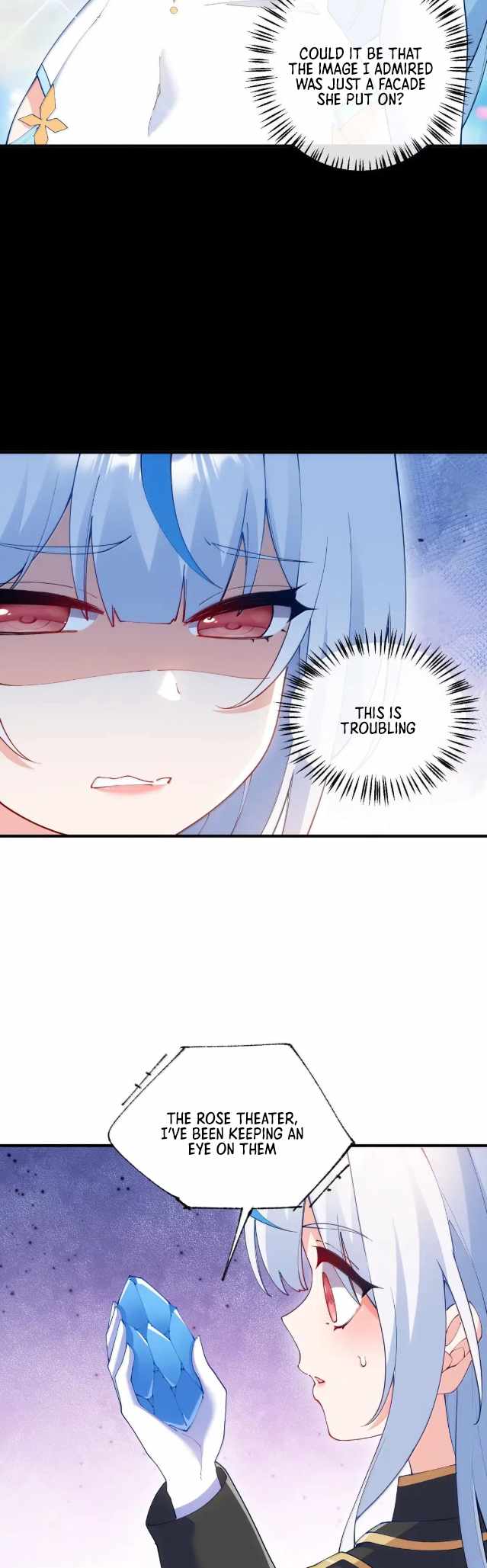 I, Who Have the Natural Charismatic Traits, Was Targeted by Yandere Disciples Chapter 67 - Page 13