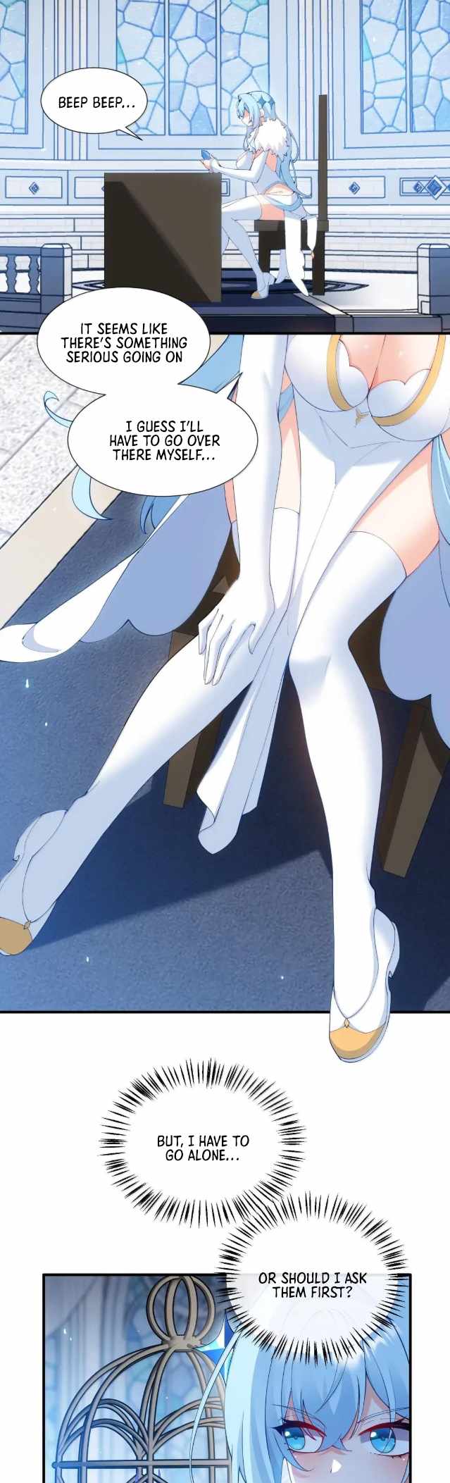 I, Who Have the Natural Charismatic Traits, Was Targeted by Yandere Disciples Chapter 67 - Page 19