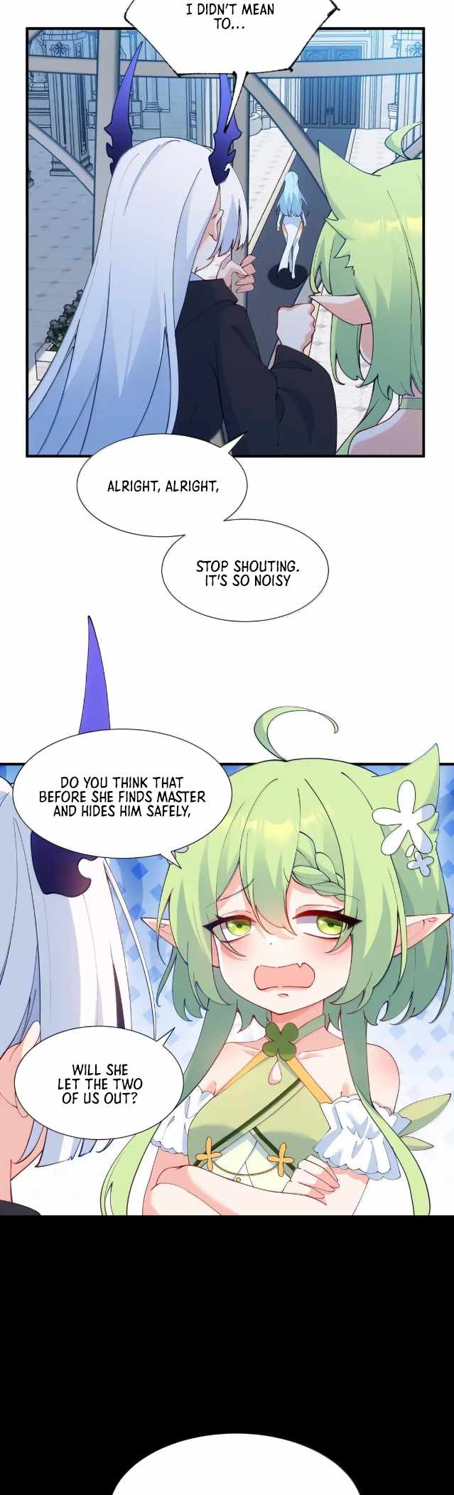 I, Who Have the Natural Charismatic Traits, Was Targeted by Yandere Disciples Chapter 67 - Page 22