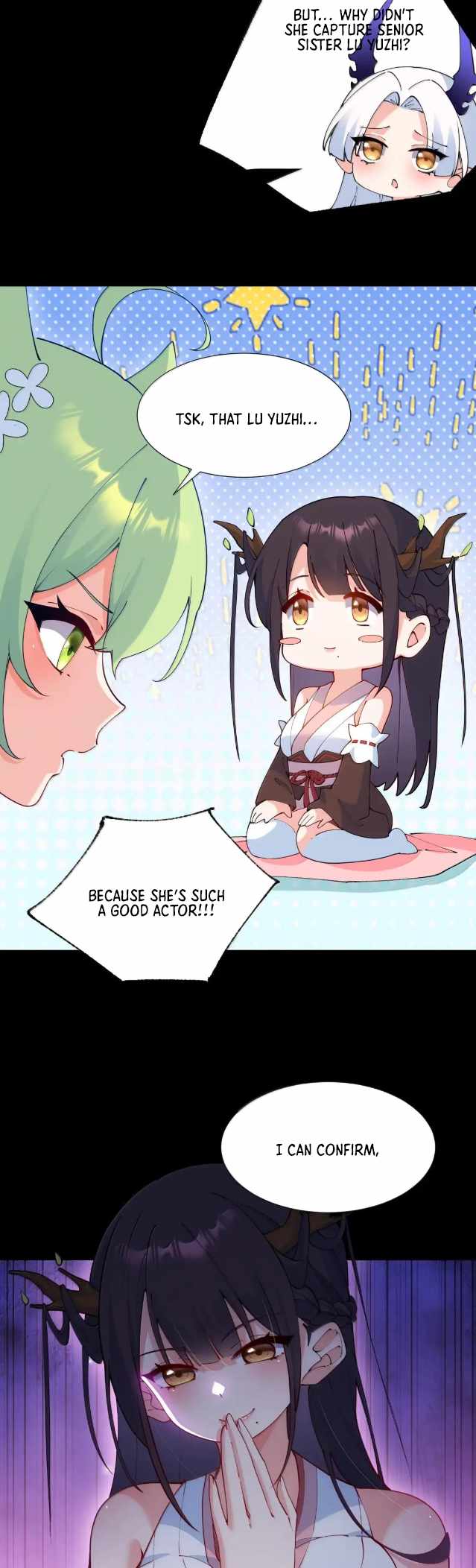 I, Who Have the Natural Charismatic Traits, Was Targeted by Yandere Disciples Chapter 67 - Page 24