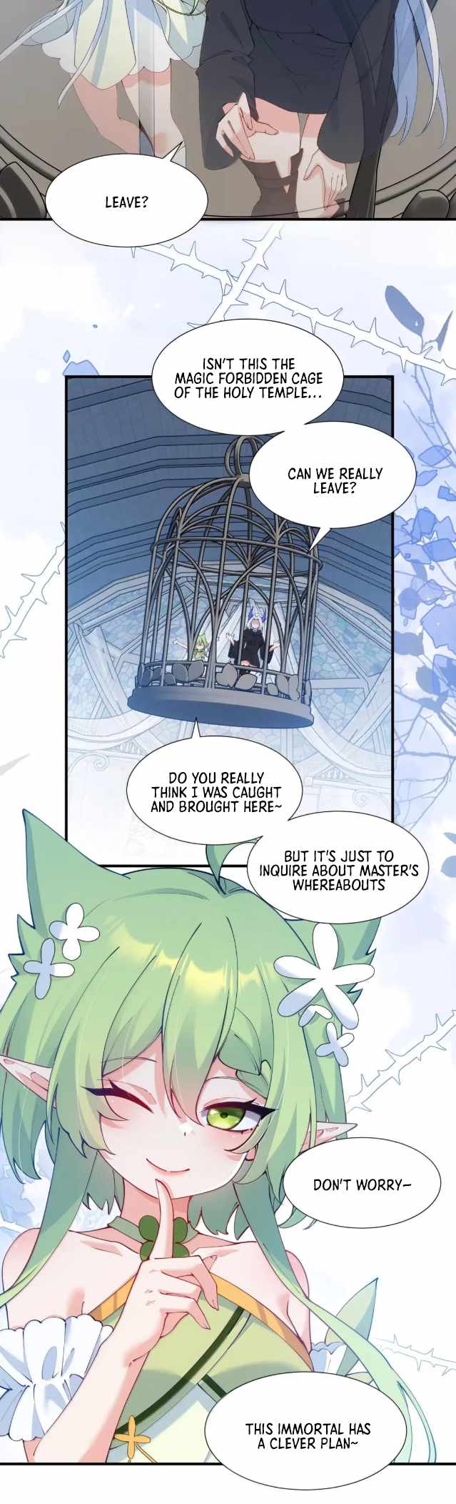 I, Who Have the Natural Charismatic Traits, Was Targeted by Yandere Disciples Chapter 67 - Page 26