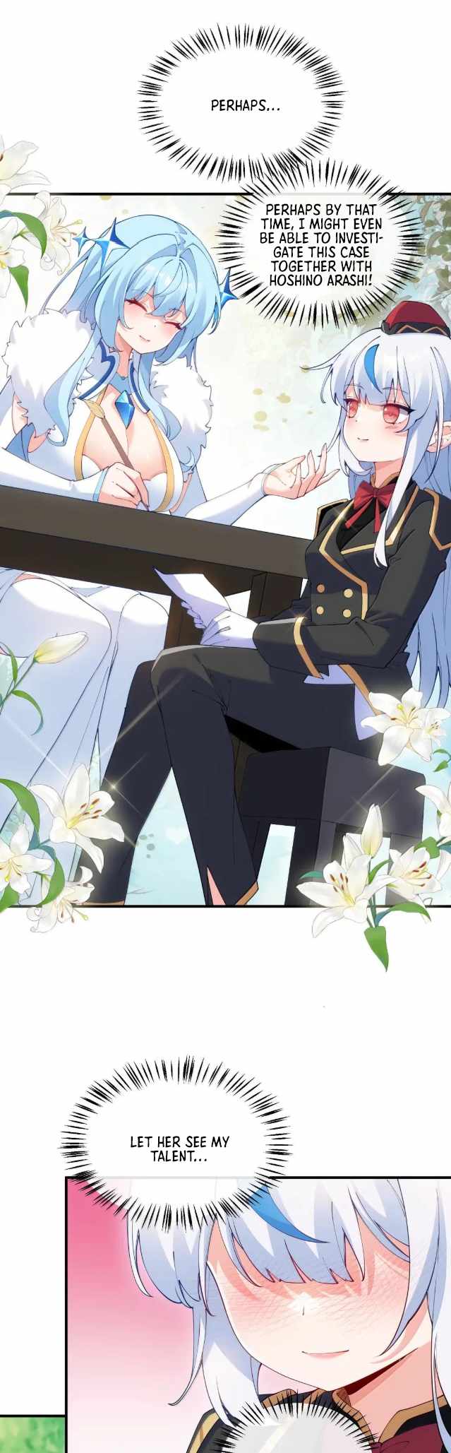 I, Who Have the Natural Charismatic Traits, Was Targeted by Yandere Disciples Chapter 67 - Page 5