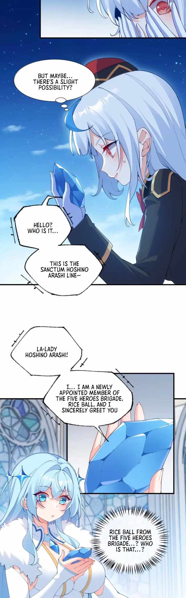 I, Who Have the Natural Charismatic Traits, Was Targeted by Yandere Disciples Chapter 67 - Page 8