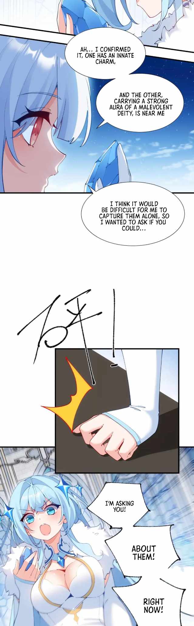 I, Who Have the Natural Charismatic Traits, Was Targeted by Yandere Disciples Chapter 67 - Page 10