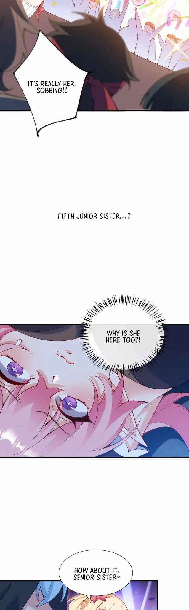 I, Who Have the Natural Charismatic Traits, Was Targeted by Yandere Disciples Chapter 68 - Page 15