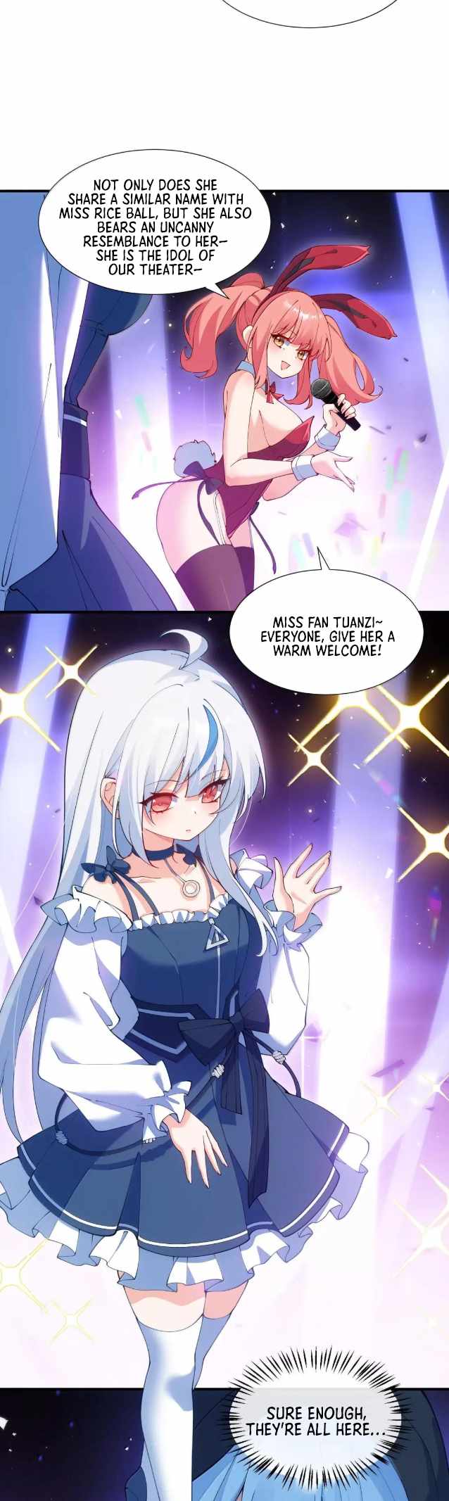 I, Who Have the Natural Charismatic Traits, Was Targeted by Yandere Disciples Chapter 68 - Page 19