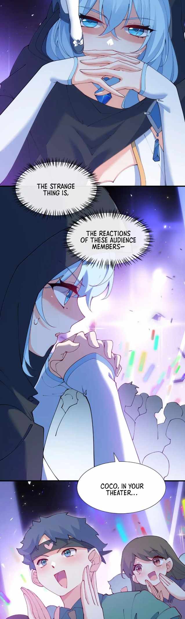 I, Who Have the Natural Charismatic Traits, Was Targeted by Yandere Disciples Chapter 68 - Page 20