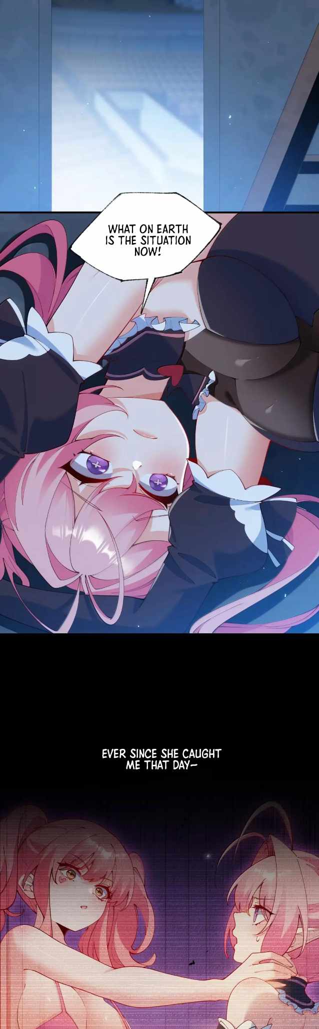 I, Who Have the Natural Charismatic Traits, Was Targeted by Yandere Disciples Chapter 68 - Page 4