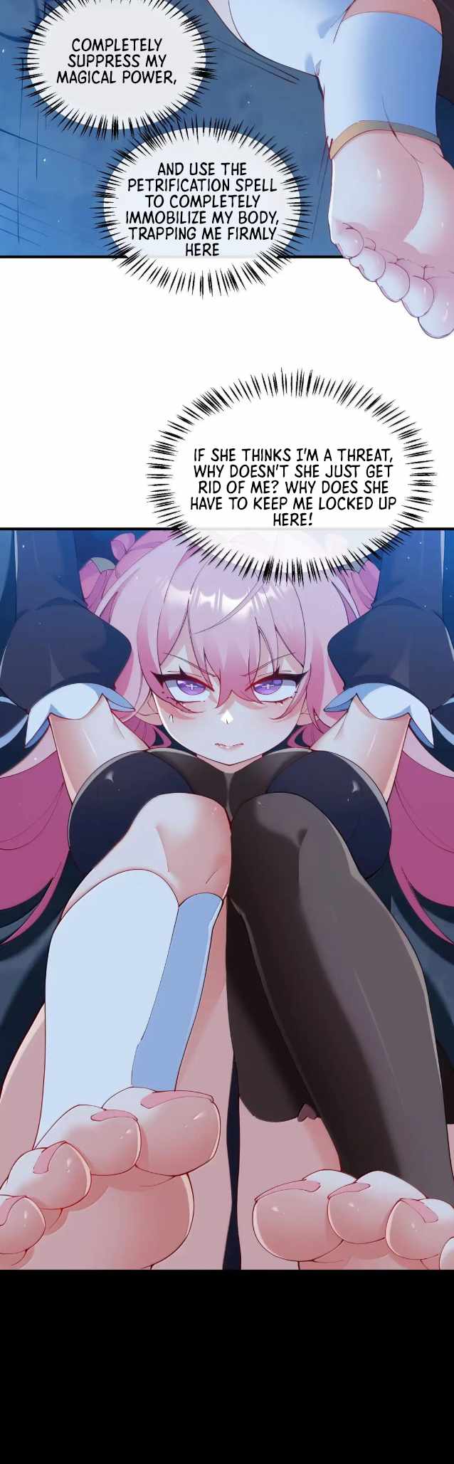 I, Who Have the Natural Charismatic Traits, Was Targeted by Yandere Disciples Chapter 68 - Page 7
