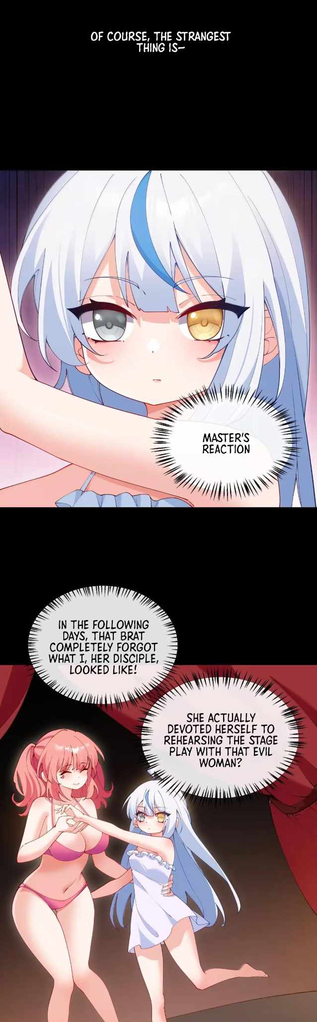 I, Who Have the Natural Charismatic Traits, Was Targeted by Yandere Disciples Chapter 68 - Page 8