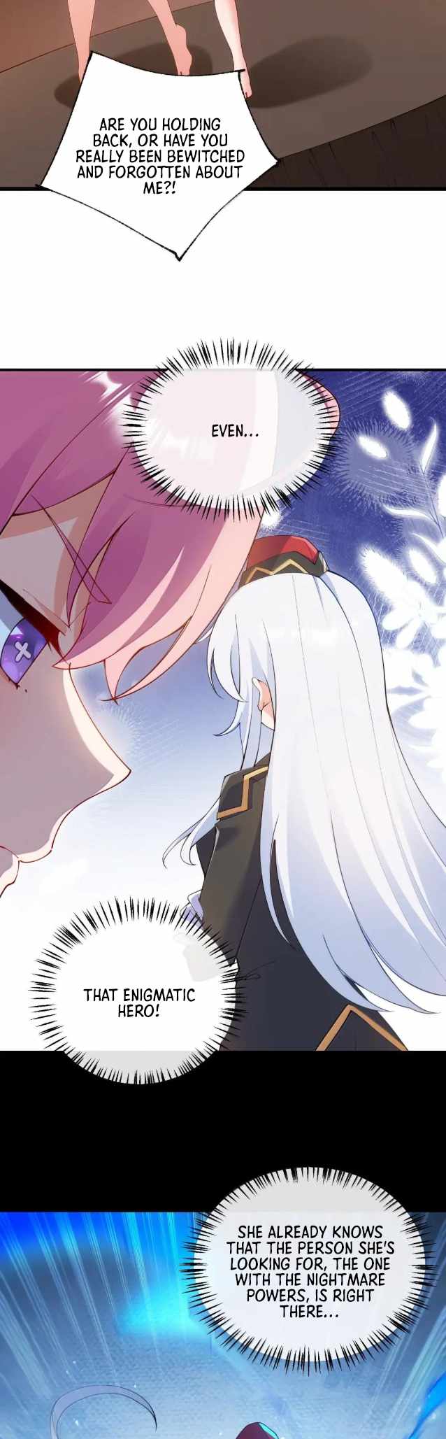 I, Who Have the Natural Charismatic Traits, Was Targeted by Yandere Disciples Chapter 68 - Page 9