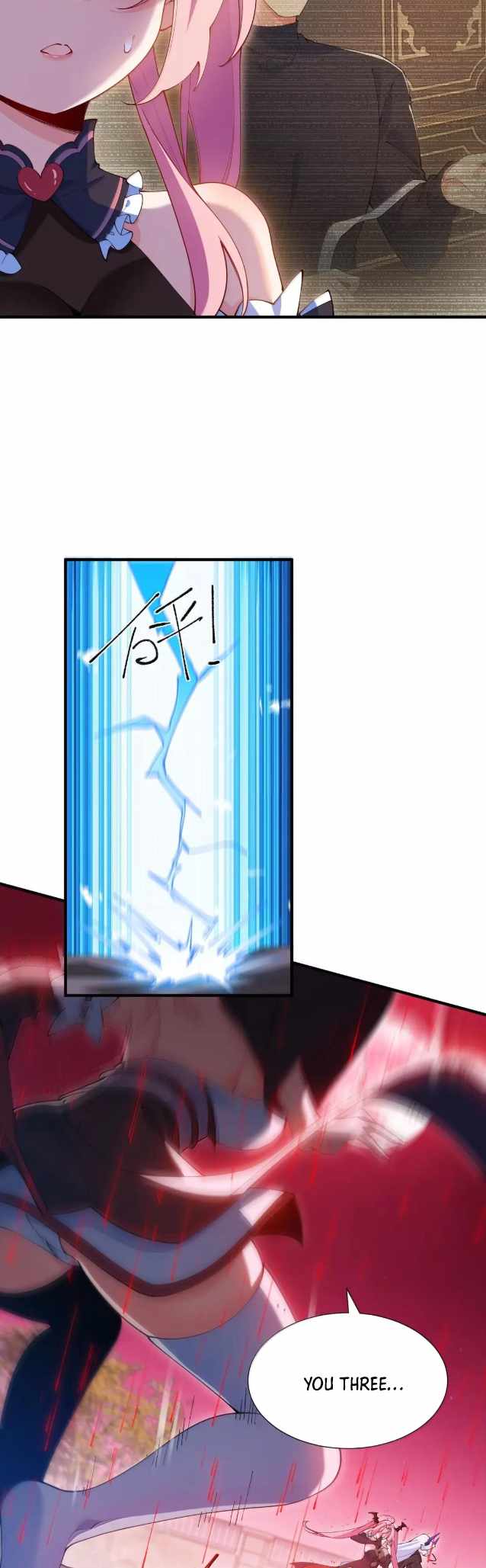 I, Who Have the Natural Charismatic Traits, Was Targeted by Yandere Disciples Chapter 69 - Page 13