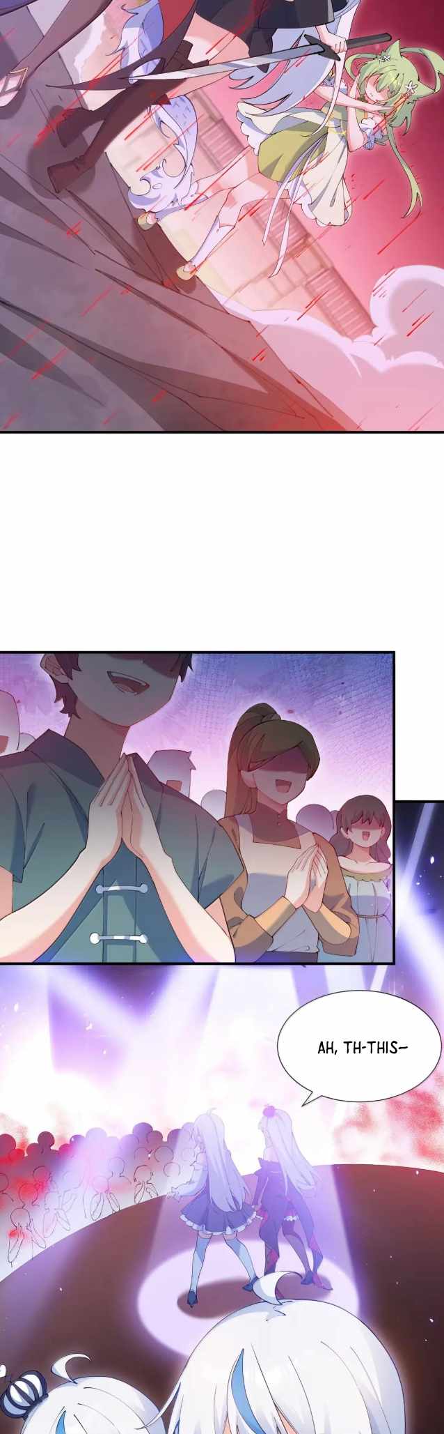 I, Who Have the Natural Charismatic Traits, Was Targeted by Yandere Disciples Chapter 69 - Page 15