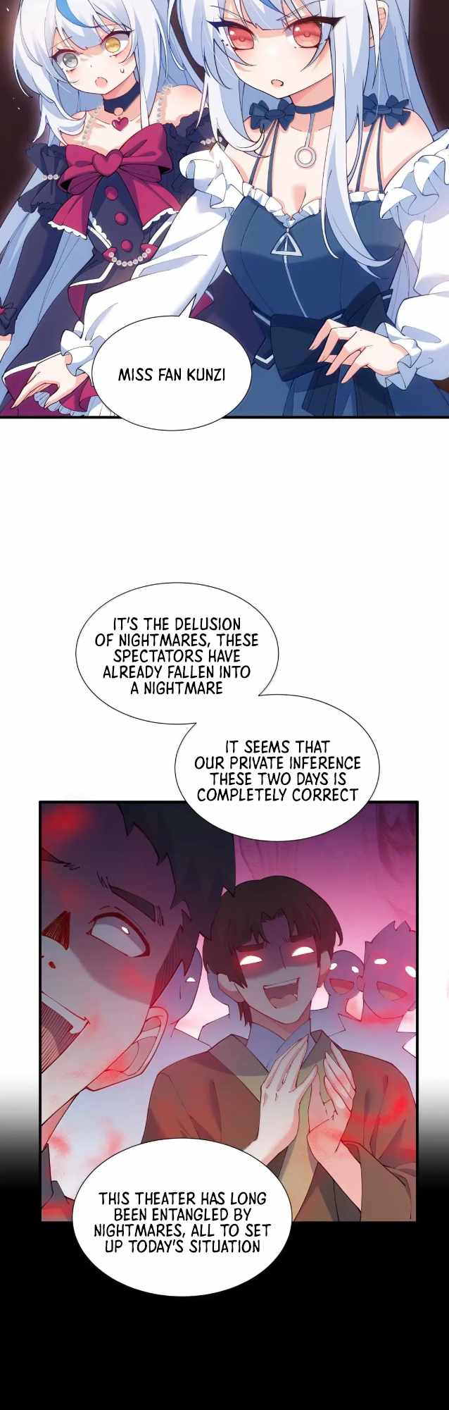 I, Who Have the Natural Charismatic Traits, Was Targeted by Yandere Disciples Chapter 69 - Page 16