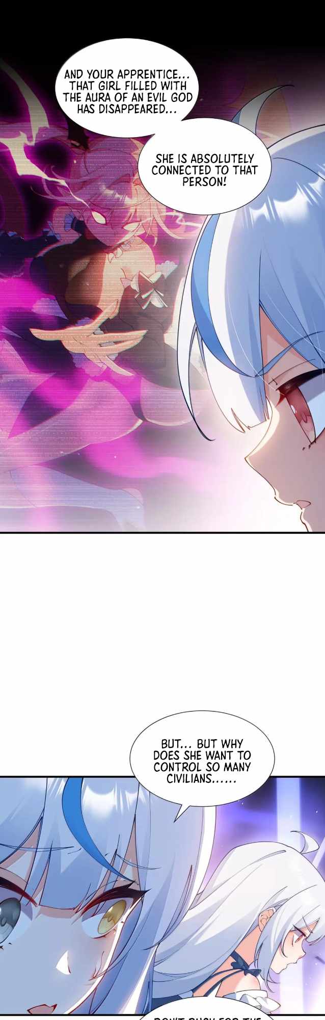 I, Who Have the Natural Charismatic Traits, Was Targeted by Yandere Disciples Chapter 69 - Page 17