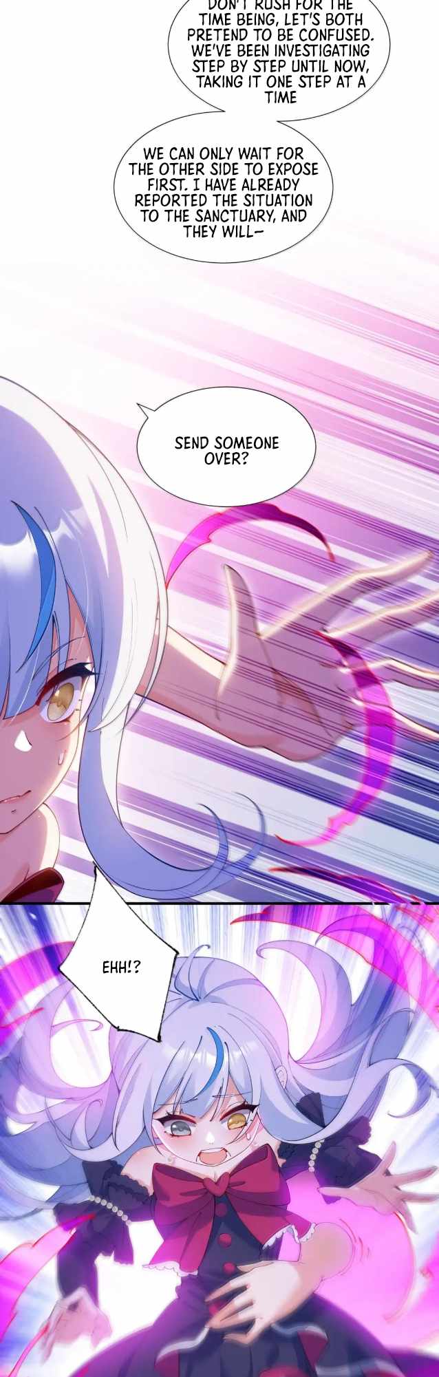 I, Who Have the Natural Charismatic Traits, Was Targeted by Yandere Disciples Chapter 69 - Page 18