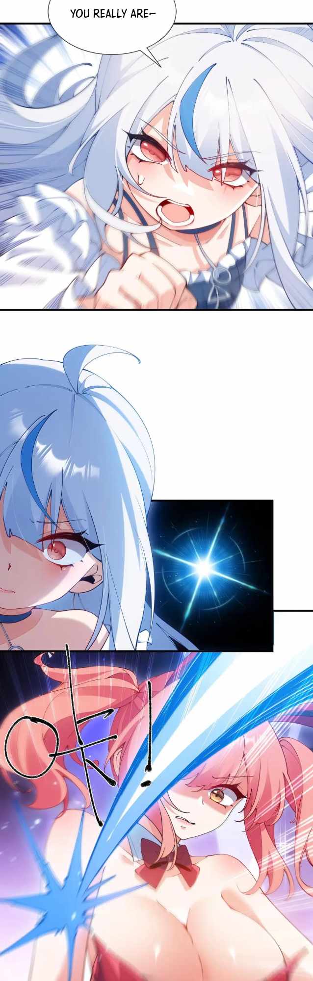 I, Who Have the Natural Charismatic Traits, Was Targeted by Yandere Disciples Chapter 69 - Page 20