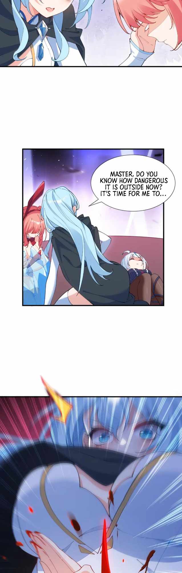 I, Who Have the Natural Charismatic Traits, Was Targeted by Yandere Disciples Chapter 69 - Page 23