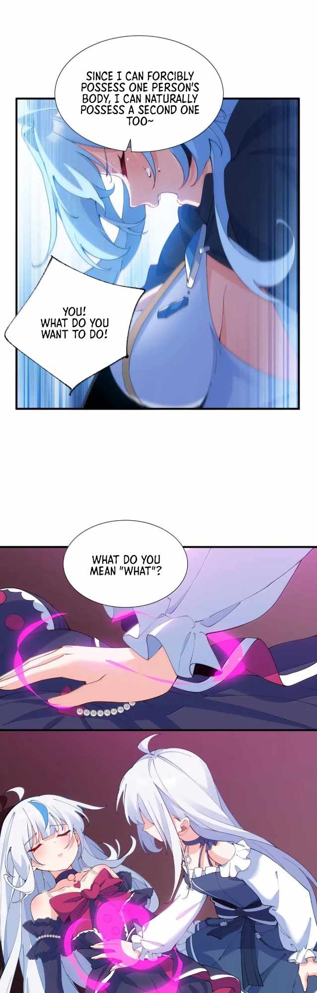 I, Who Have the Natural Charismatic Traits, Was Targeted by Yandere Disciples Chapter 69 - Page 26