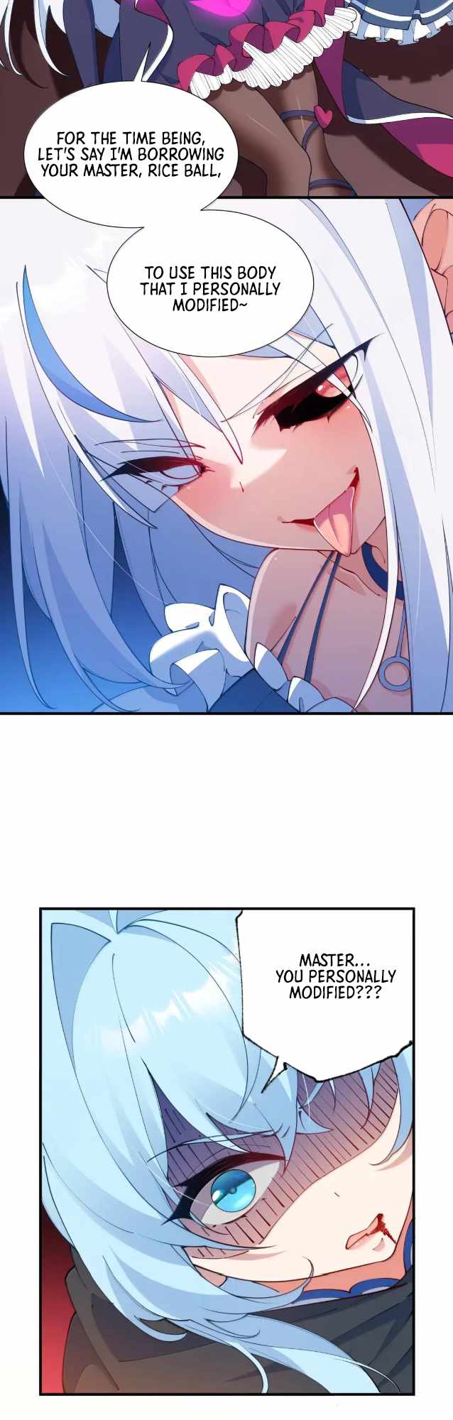 I, Who Have the Natural Charismatic Traits, Was Targeted by Yandere Disciples Chapter 69 - Page 27