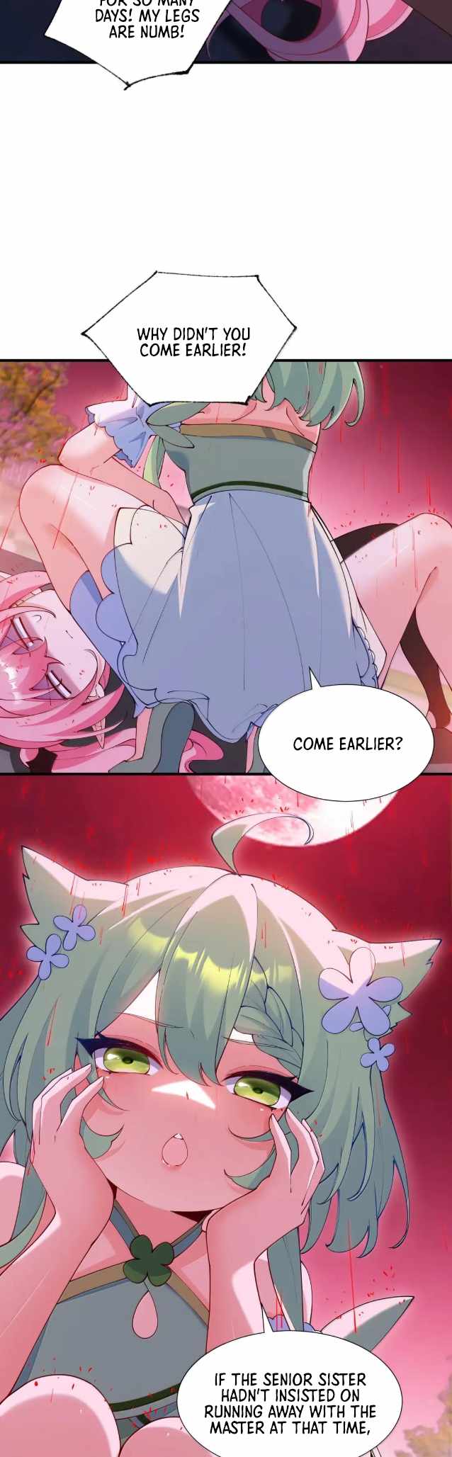 I, Who Have the Natural Charismatic Traits, Was Targeted by Yandere Disciples Chapter 69 - Page 5