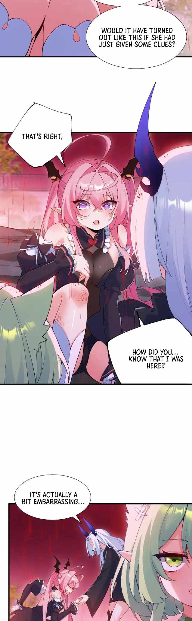 I, Who Have the Natural Charismatic Traits, Was Targeted by Yandere Disciples Chapter 69 - Page 6