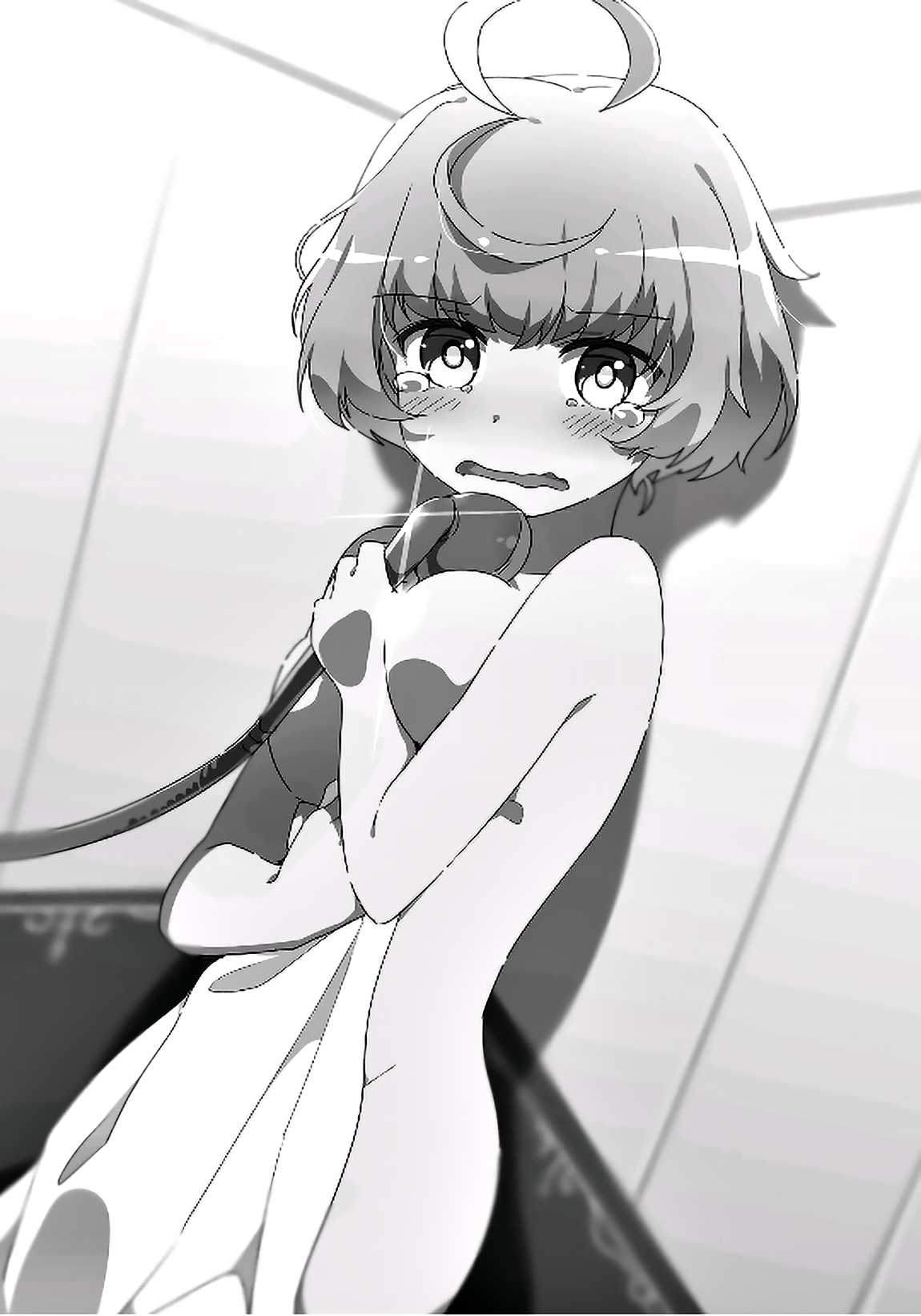 I, Who Possessed a Trash Skill “Thermal Operator,” Became Unrivaled Chapter 2.5 - Page 7