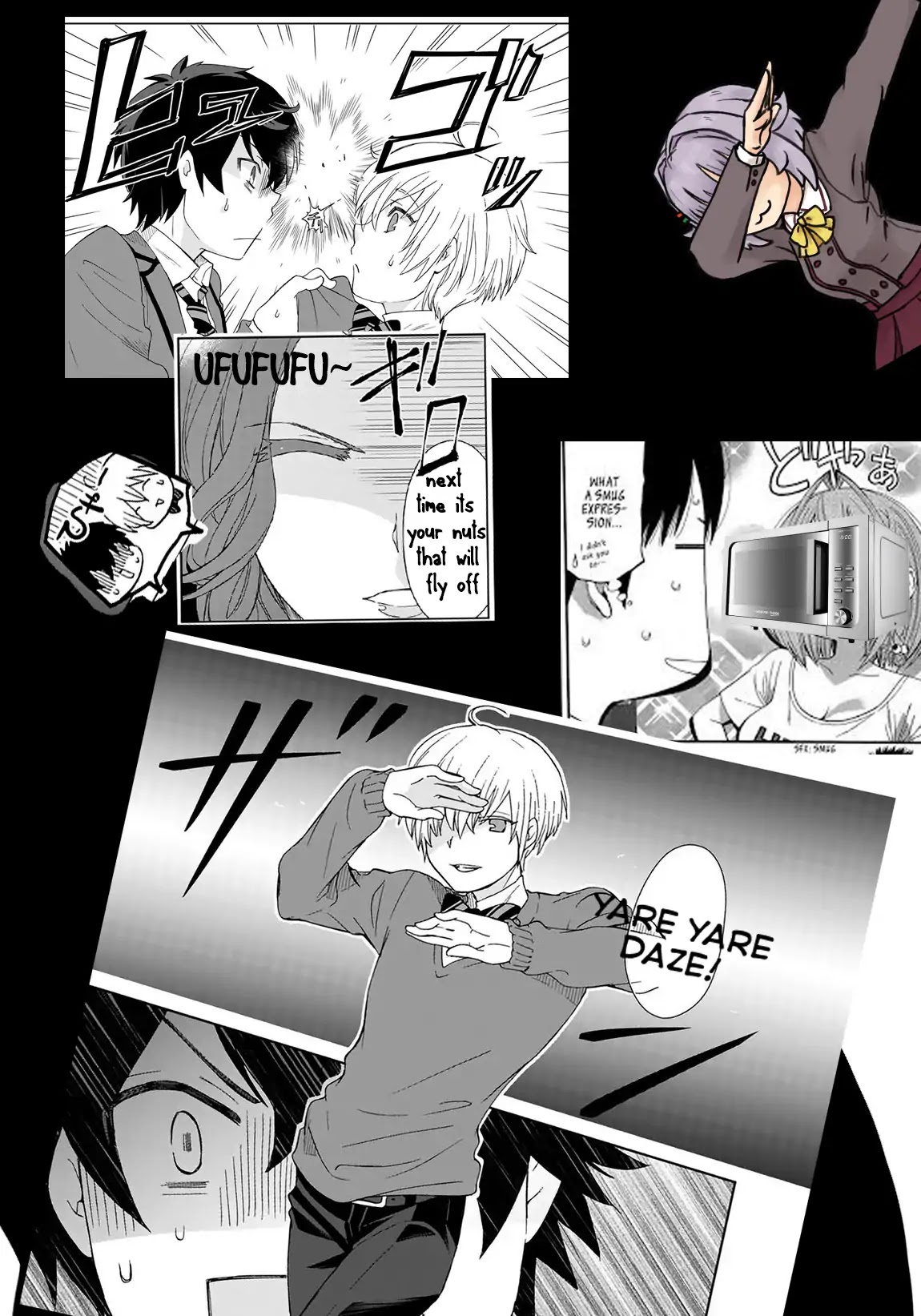 I, Who Possessed a Trash Skill “Thermal Operator,” Became Unrivaled Chapter 3 - Page 17