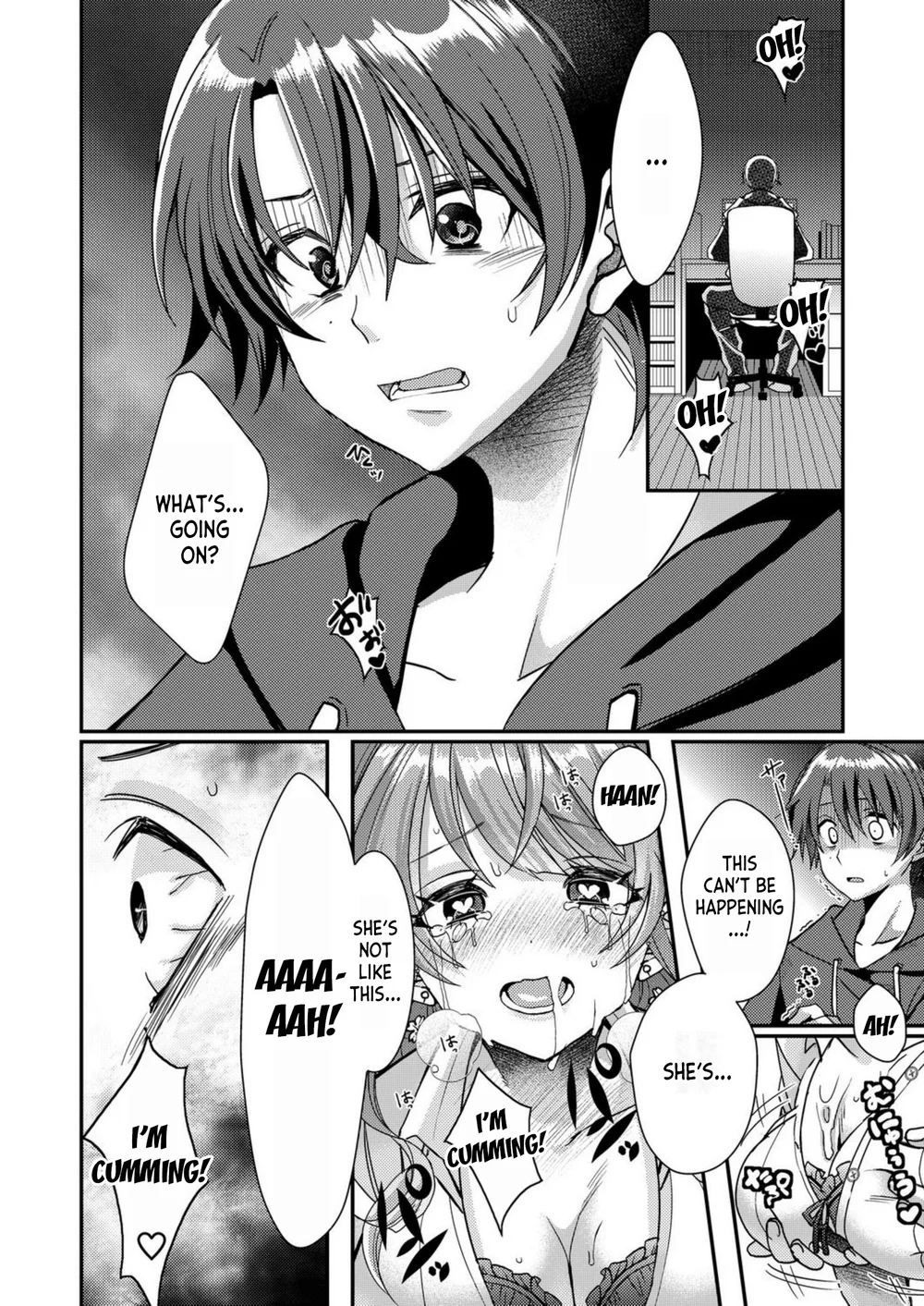 I, Who was Reincarnated into the World of Eroge, Will Make the NTR Heroine Happy with My Love Chapter 1 - Page 6