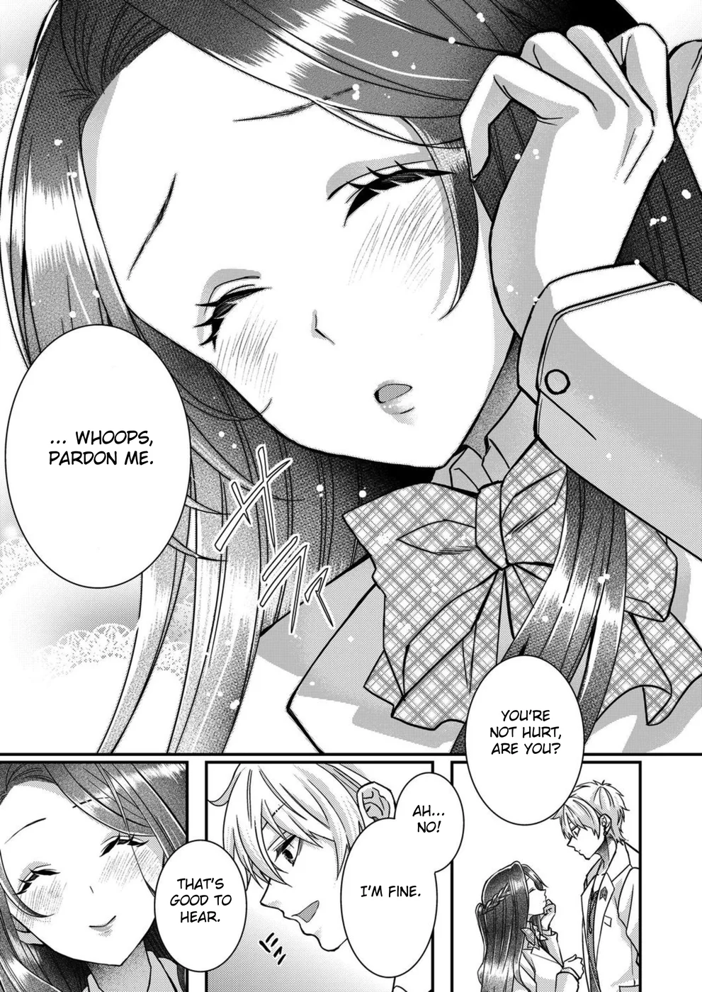 I, Who was Reincarnated into the World of Eroge, Will Make the NTR Heroine Happy with My Love Chapter 10 - Page 11