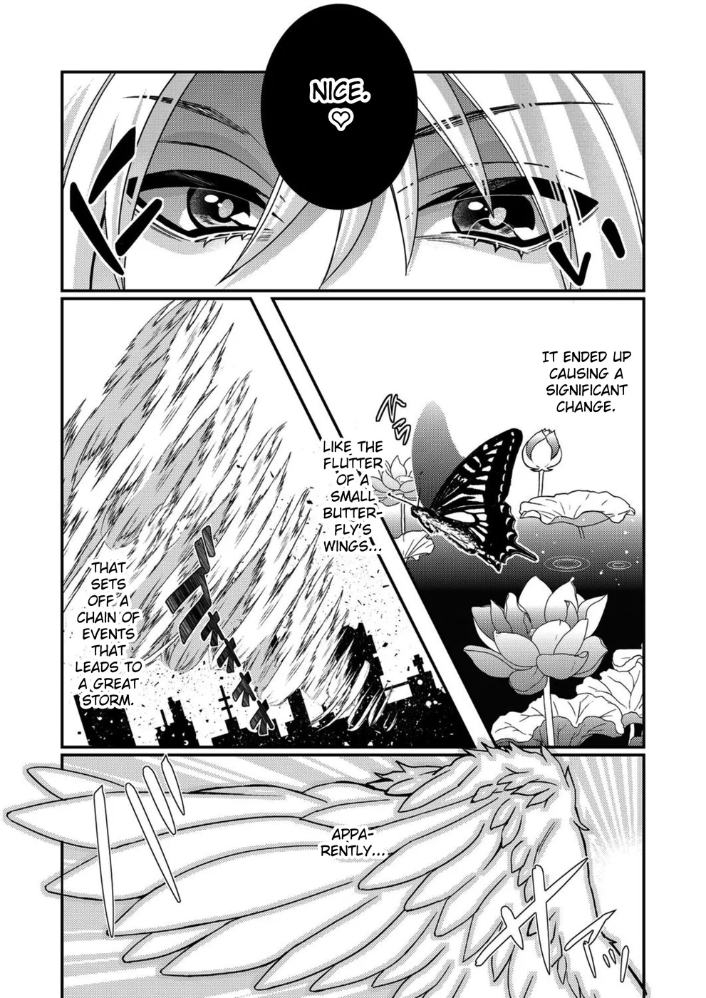 I, Who was Reincarnated into the World of Eroge, Will Make the NTR Heroine Happy with My Love Chapter 10 - Page 13