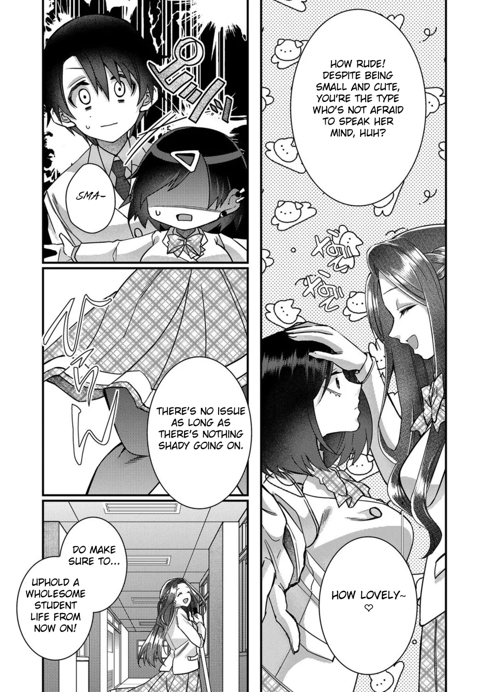 I, Who was Reincarnated into the World of Eroge, Will Make the NTR Heroine Happy with My Love Chapter 10 - Page 9