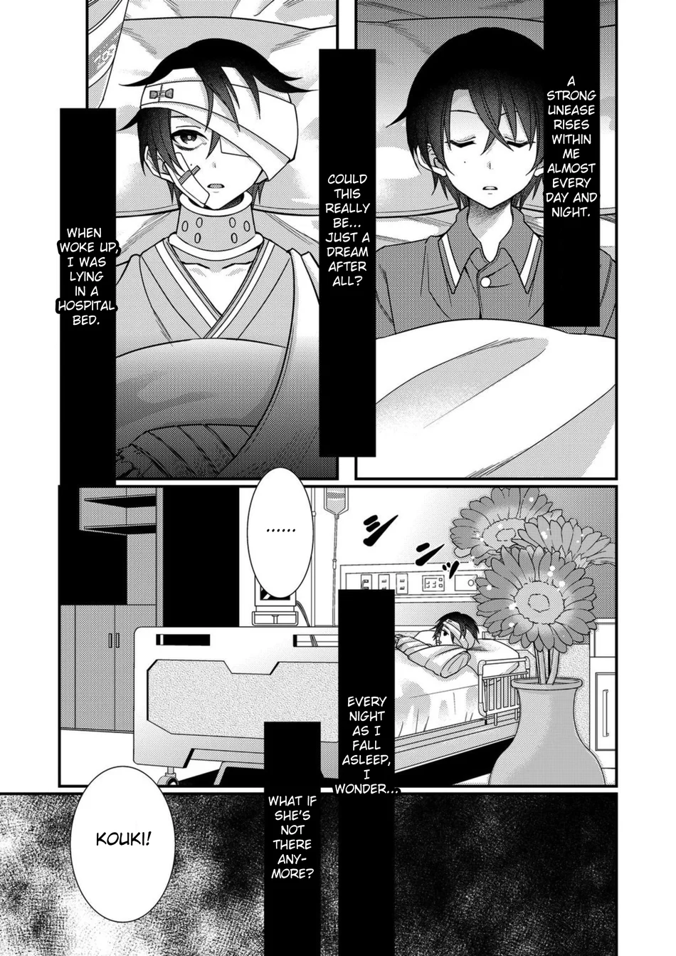 I, Who was Reincarnated into the World of Eroge, Will Make the NTR Heroine Happy with My Love Chapter 11 - Page 3