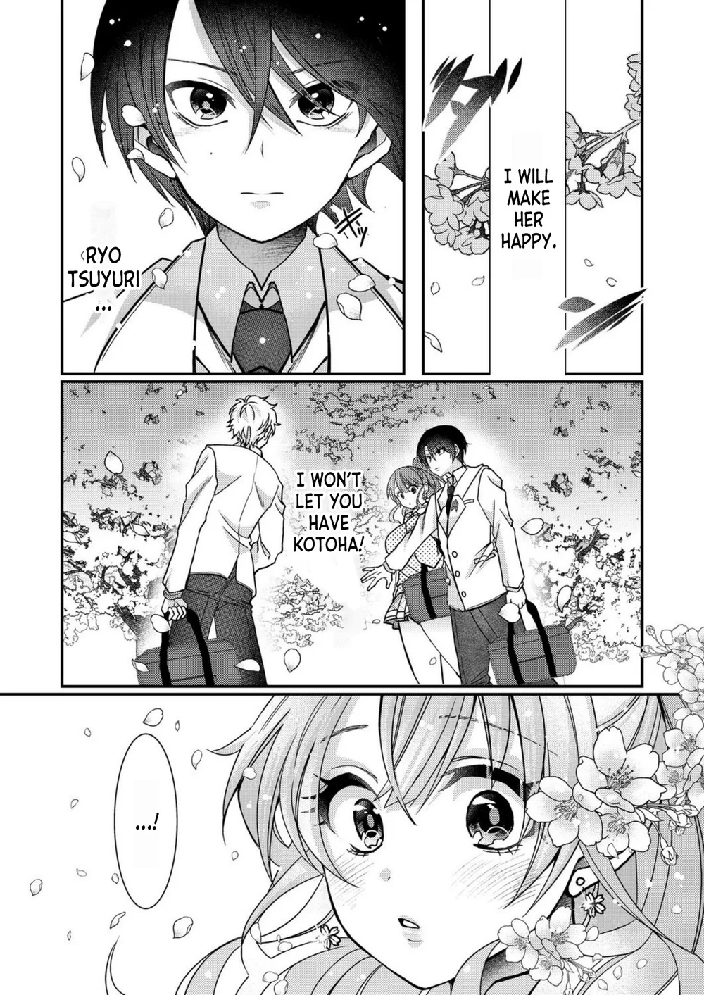 I, Who was Reincarnated into the World of Eroge, Will Make the NTR Heroine Happy with My Love Chapter 2 - Page 12
