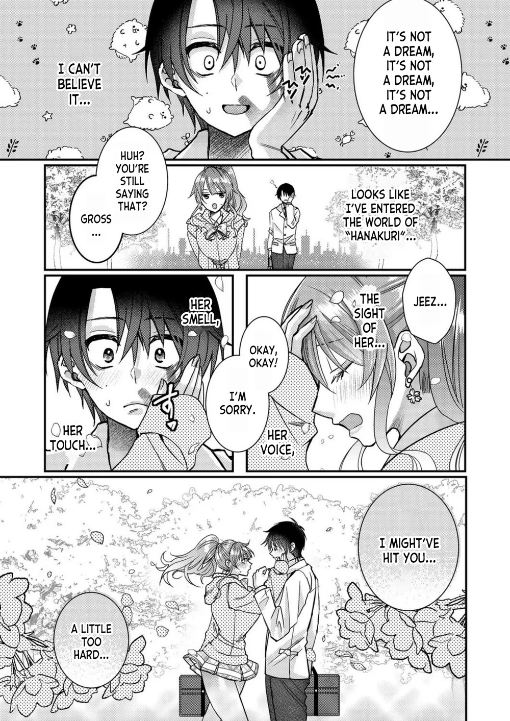 I, Who was Reincarnated into the World of Eroge, Will Make the NTR Heroine Happy with My Love Chapter 2 - Page 7