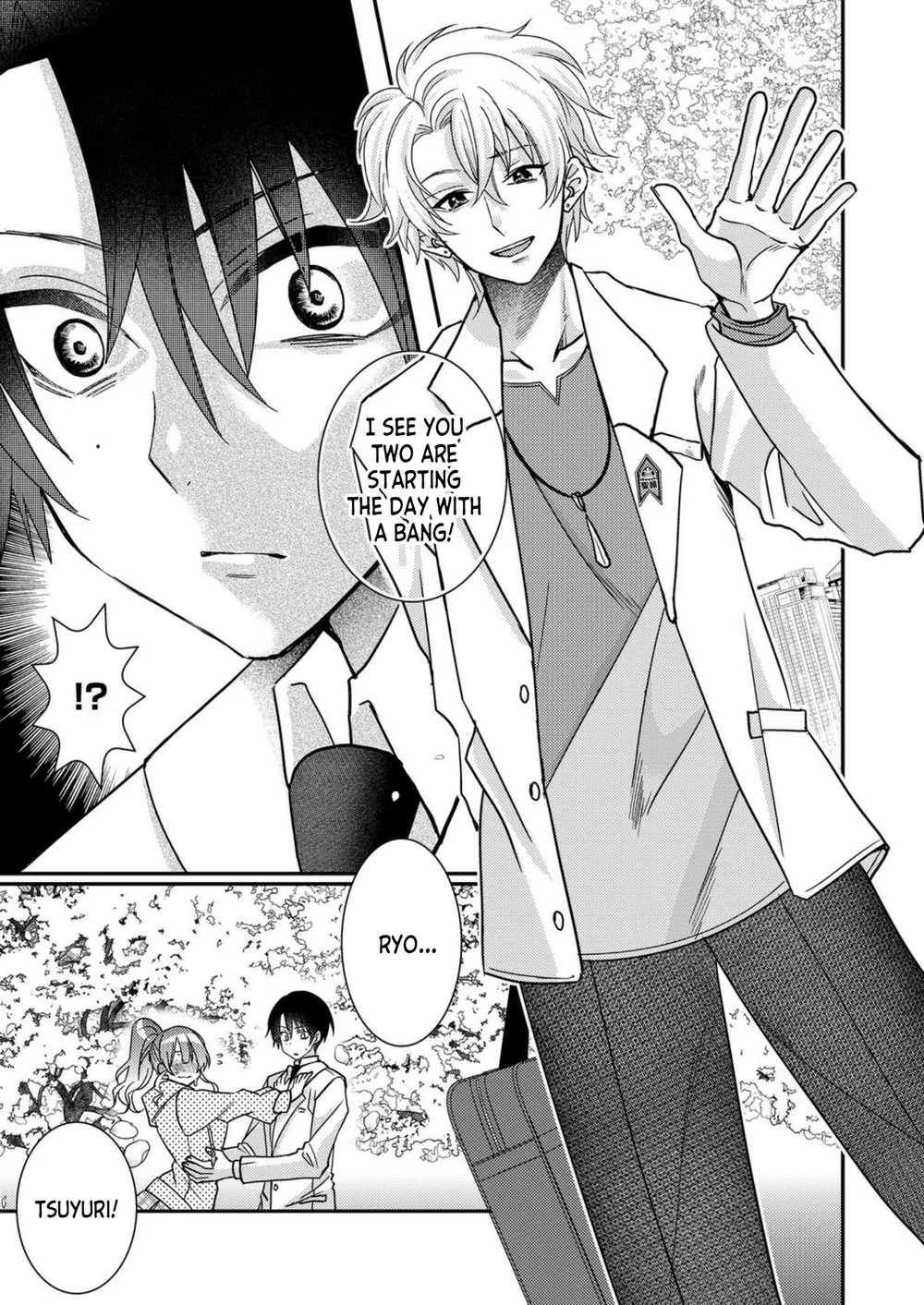 I, Who was Reincarnated into the World of Eroge, Will Make the NTR Heroine Happy with My Love Chapter 2 - Page 9