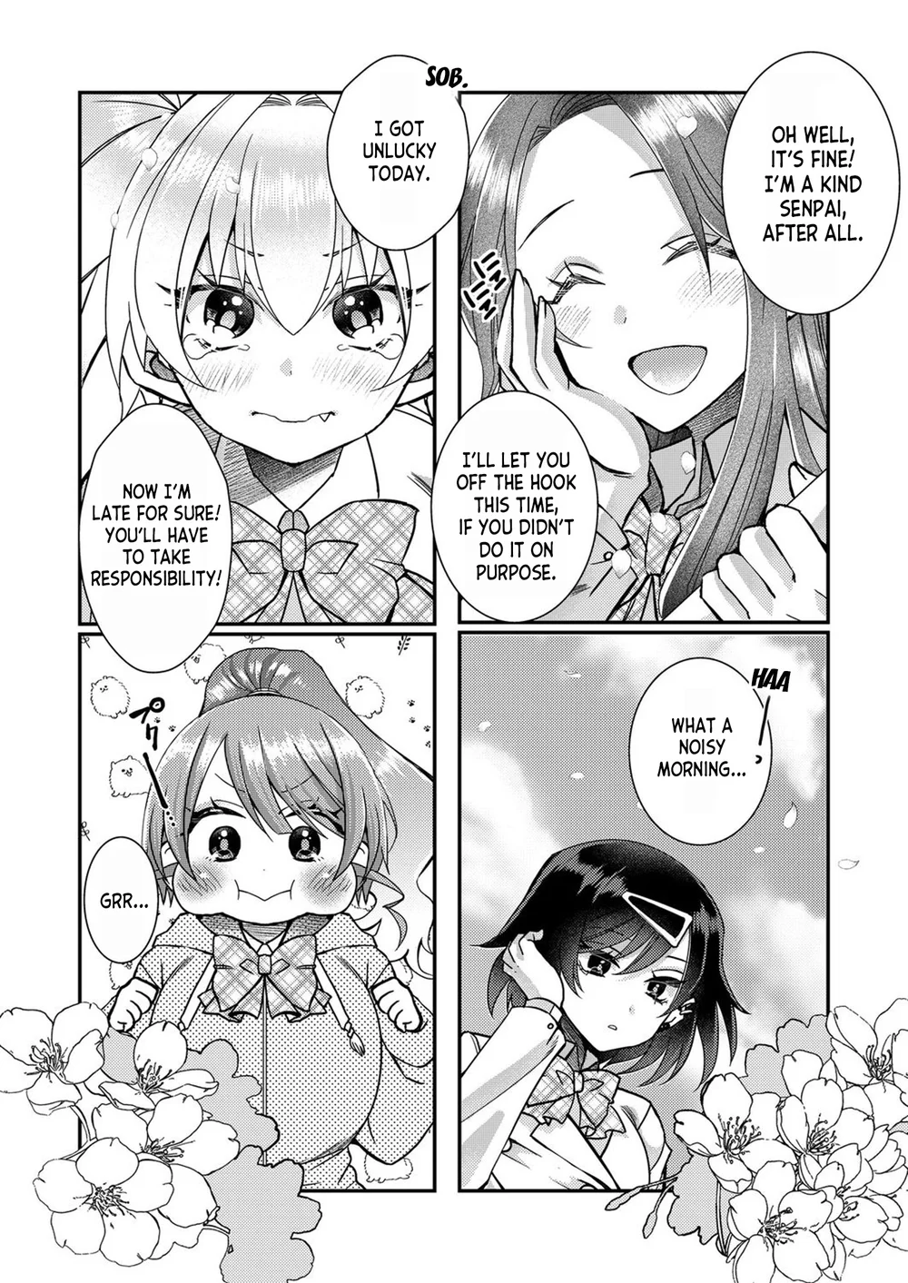 I, Who was Reincarnated into the World of Eroge, Will Make the NTR Heroine Happy with My Love Chapter 3 - Page 14