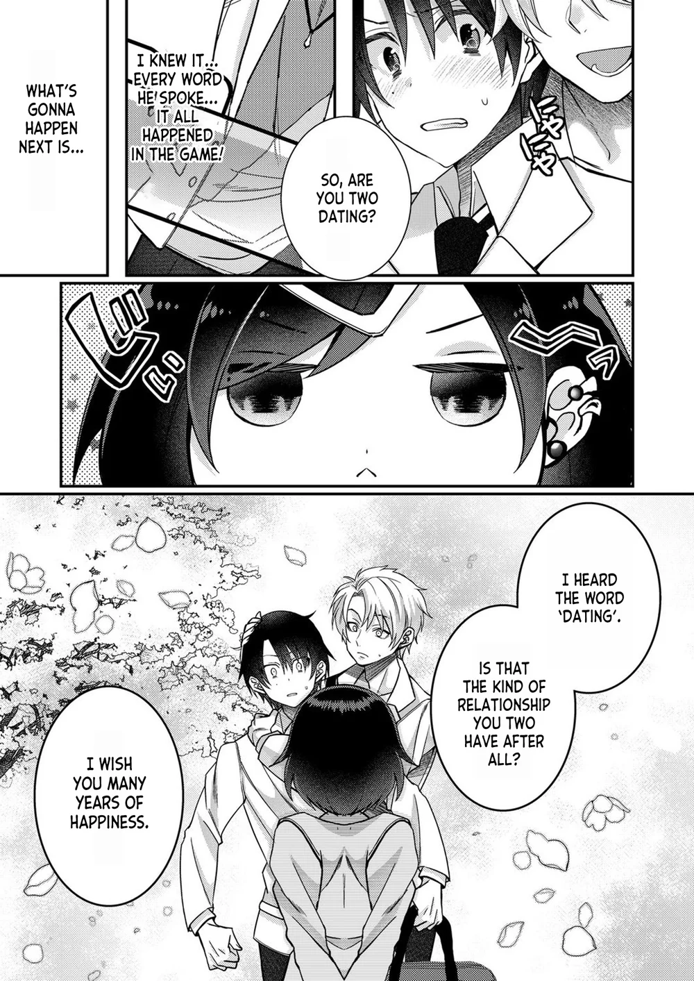 I, Who was Reincarnated into the World of Eroge, Will Make the NTR Heroine Happy with My Love Chapter 3 - Page 9